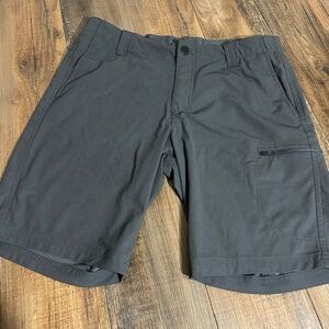 ZeroXposur Men's Gray Shorts sz 34